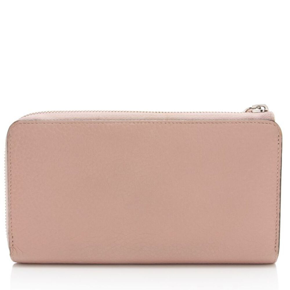 Louis Vuitton Veau Cachemire Comete Zip Around Wallet - Picture 3 of 14